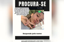Menina de 13 anos desaparecida no Seixal