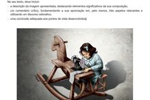 Questão do exame de Português