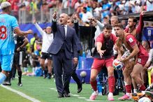 Seleção no Mundial: Martínez projeta mexidas no onze