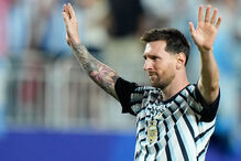 Canal argentino anunciou morte do pai de Messi por engano e já houve despedimentos 