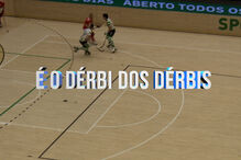 Não perca amanhã na CMTV: terceiro jogo da final do campeonanto de hóquei em patins