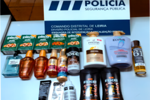 Grupo usava crianças e carrinhos de bebé para ocultar produtos furtados em Leiria