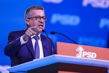 Sebastião Bugalho, Carlos Moedas e Pedro Duarte são os novos vice-presidentes do PSD