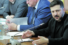 Zelensky ameaça Bielorrússia