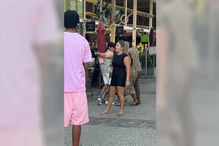 Grupo tenta invadir restaurante e ameaça funcionários com arma de fogo no Parque das Nações