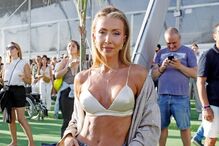 Glamour, música e muitas caras conhecidas: os famosos que brilharam na primeira noite do Rock in Rio Lisboa 