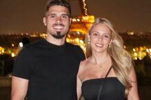 Pedro Neto assinala cinco anos de namoro com filha de conhecido tenista