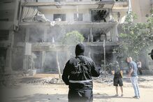 Guerra no Líbano bloqueia negociações de paz