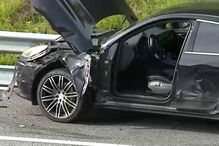 Homem encosta carro na A11 em Braga para ir buscar água e morre atropelado por camião