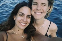 Raquel Tillo e Inês Marques Lucas