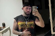 'Achei que estava a ter um enfarte': MC Kevinho sente-se mal durante concerto em Mértola e é hospitalizado