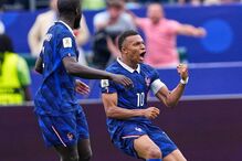 França-Iraque interrompido devido ao mau tempo