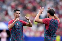 Portugal 1 - 0 Uzbequistão | Ronaldo inaugura o marcador em Houston