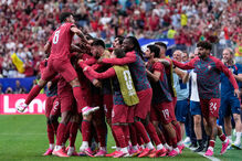 Portugal 2 - 0 Uzbequistão | Nuno Mendes marca segundo golo e aumenta vantagem para a equipa das quinas