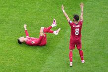 Portugal - Uzbequistão no Mundial 2026