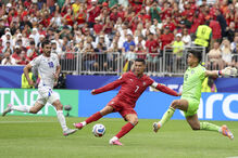 Portugal 4 - 0 Uzbequistão | Está feito o quarto golo da equipa das quinas