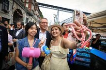  Presidente da República, António José Seguro, participa nos festejos do São João no Porto