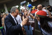  Presidente da República, António José Seguro, participa nos festejos do São João no Porto