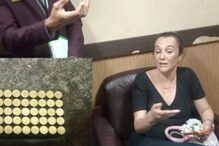 'Foram dias muito difíceis': psicóloga detida com 50 munições em Bali está de regresso a Portugal