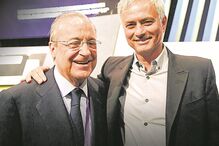'Amo o Real Madrid': Mourinho elogia história do clube no momento do regresso 