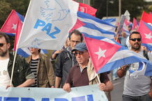 Ação de protesto 