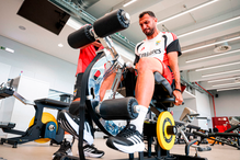 Pavlidis ganha moral para a Liga Europa