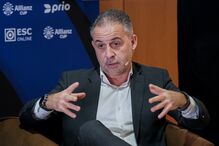 Benfica pede reunião de emergência com FPF após saída de Duarte Gomes