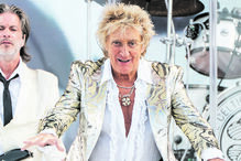 Rock in Rio encerra edição deste ano com o regresso de Rod Stewart e a estreia de Cindy Lauper