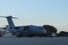 Missão portuguesa parte ao fim da tarde de Beja rumo à Venezuela em aviões da Força Aérea