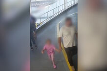 Localizada no Kosovo menina de seis anos sequestrada em Maiorca. Pai da criança detido