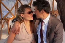Kelly Bailey e Lourenço Ortigão