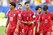 Portugal 0 - 0 Colômbia | Começa o terceiro jogo da seleção no Mundial 2026