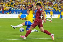 Colômbia 0 - 0 Portugal | Já rola a bola na segunda parte da partida