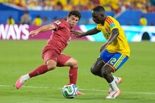Colômbia 0 - 0 Portugal | Já rola a bola na segunda parte da partida