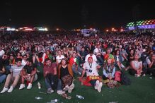 Portugal-Colômbia entrou no 'cartaz' do Rock in Rio Lisboa