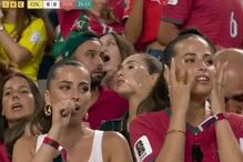 Matilde Neiva e a irmã gémea