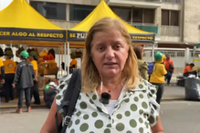 Tânia Laranjo mostra rasto de destruição na Venezuela após sismos que assolaram o país