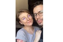 Isabel Veloso e Lucas Borbas