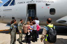 Voo da Força Aérea assegura regresso a Portugal de cidadãos provenientes da Venezuela