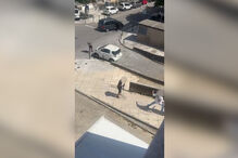 Vídeo regista tiroteio num bairro social de Lisboa 