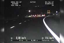 Veja a perseguição da GNR a mais de 240 km/h a corridas ilegais na A12