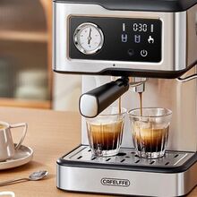 Cafelffe Espresso Machine