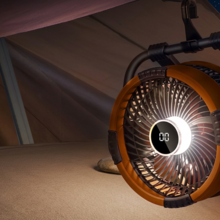 Ventilador HOMEFISH