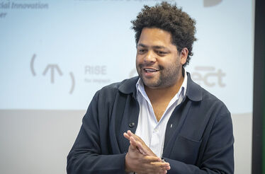 Nuno Comando, diretor da Casa do Impacto