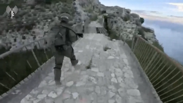 Tropas israelitas capturam castelo estratégico no sul do Líbano