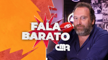 Fala Barato com Eduardo Madeira | Que livro vai comprar caso dê um salto à Feira do Livro? 