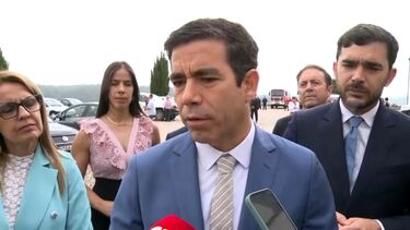"Ninguém pode ficar privado de jornais": Leitão Amaro sobre concurso público para apoiar municípios
