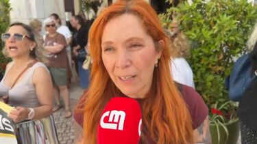 Profissionais de educação exigem melhores condições de trabalho em manifestação em Setúbal  