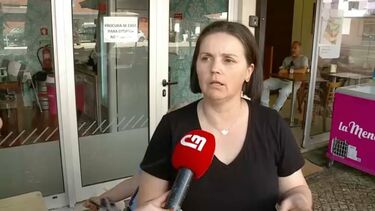 "Apontou a arma ao senhor e tirou-lhe as caixas do dinheiro": Marina Pestana descreve o assalto à carrinha de valores