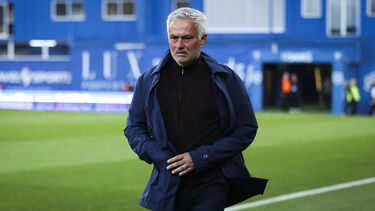 Florentino Pérez anuncia José Mourinho no Real Madrid